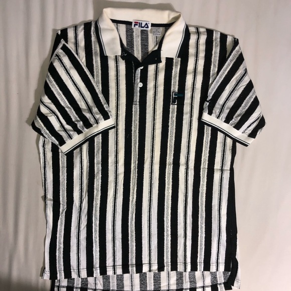 Fila Other - Vintage FILA Polo